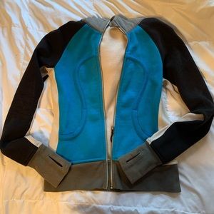 Lululemon scuba jacket